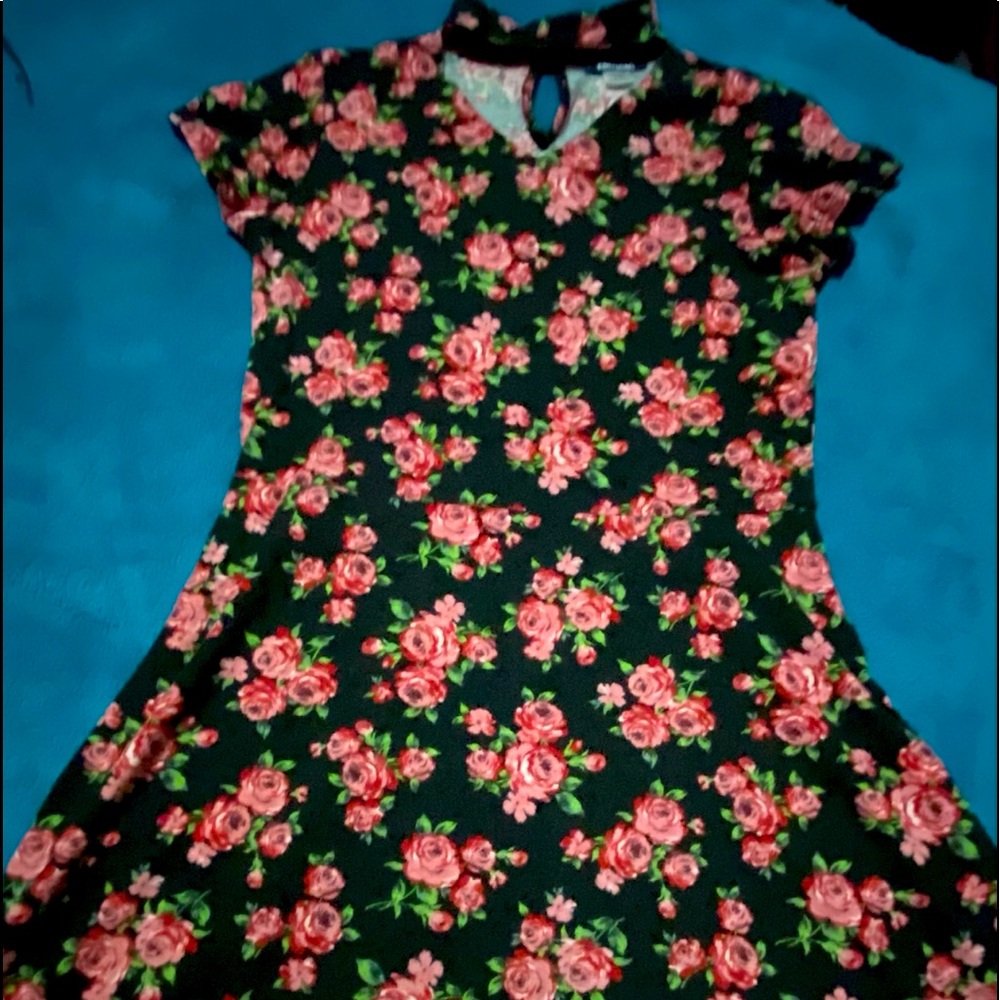 Big Girls’ Dress